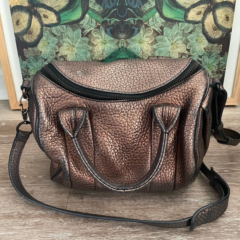 “Rocco” handbag